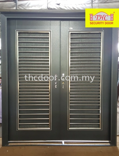 Ho Chi Minh Security Door