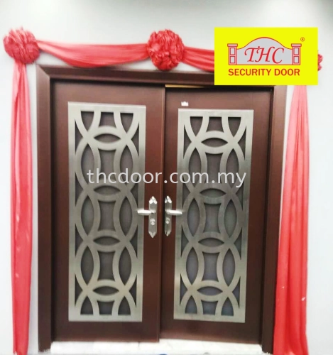 Ho Chi Minh Security Door