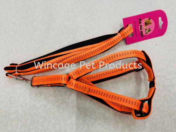 5077-5080 Nylon Harness & Leash Leash & Harness Dog Accessories Selangor, Malaysia, Kuala Lumpur (KL), Sungai Buloh Pet, Supplier, Supply, Supplies | Wincage Pet Products Sdn Bhd