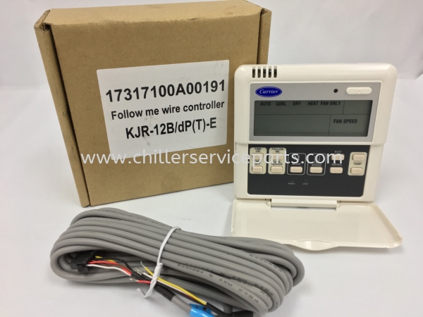 17317100A00191 Temperature Controller Others CARRIER Light Commercial Product Components Selangor, Malaysia, Kuala Lumpur (KL), Shah Alam Supplier, Suppliers, Supply, Supplies | Chiller Serviceparts Center Sdn Bhd