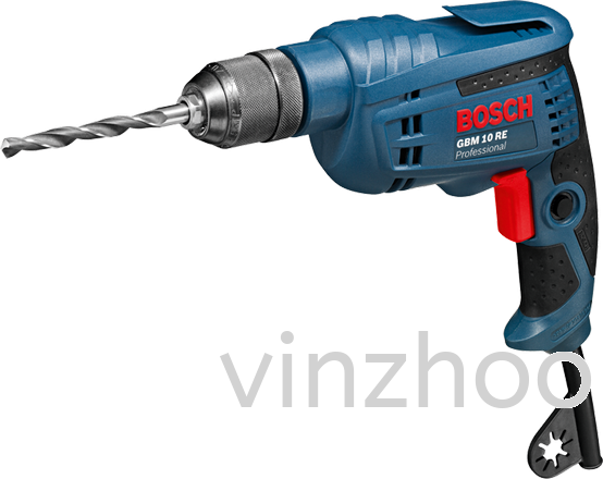 Bosch Hand Drill 10mm 1.3kg GBM10RE Drill Power Tools Kuala Lumpur (KL), Malaysia, Selangor, Kepong Supplier, Suppliers, Supply, Supplies | Vinzhoo Marketing Trading