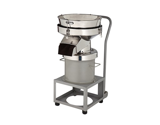  Automatic Sieve Shaker, Stainless Steel Flour Sifter, Powder  Vibrating Sieve Machine, Electric Sieve Shaker, For Powder Particles: Home  & Kitchen