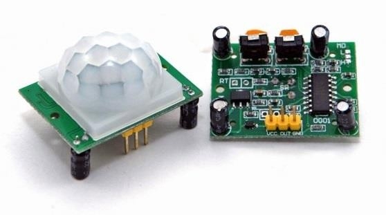 PIR Motion Sensor Module HC-SR501 w/ Adjustable Delay Time & Output Signal Sensor Modules Hobby / Education Development Kits Development Boards & Evaluation Kits Melaka, Malaysia, Batu Berendam Supplier, Suppliers, Supply, Supplies | Jit Sen Electronics Sdn Bhd