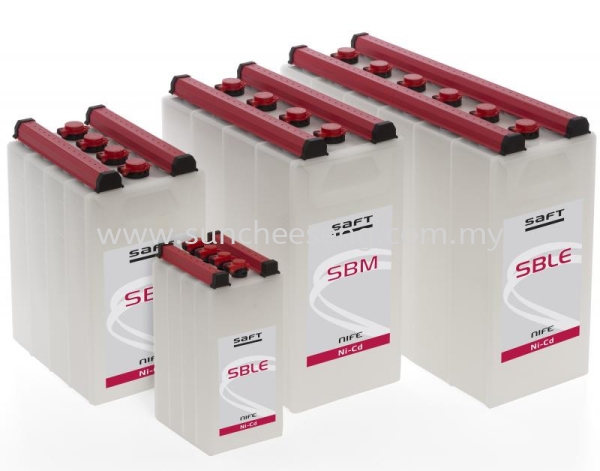 Saft Nickel Cadmium Battery Generator Battery Selangor, Malaysia, Kuala Lumpur (KL), Klang Supplier, Suppliers, Supply, Supplies | Sun Chee Seng Engineering Sdn Bhd