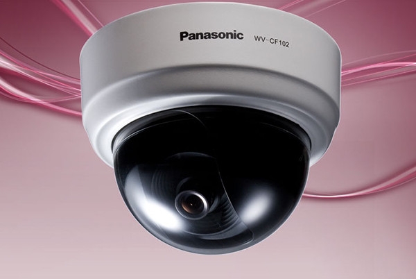 WV-CF10 Dome Camera Panasonic CCTV Selangor, Puchong, Kuala Lumpur (KL), Malaysia System, Supplier, Supply, Installation | Aim The Best Security Sdn Bhd