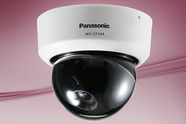 WV-CF344 Dome Camera Panasonic CCTV Selangor