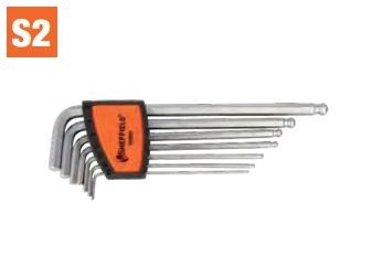 7 pcs Extra-Long Arm Ball End Hex Key Set (S050009) Hex Key Fastening Tools Handtools Malaysia, Selangor, Kuala Lumpur (KL), Singapore, Shah Alam Supplier, Supply | Dou Yee Enterprises (M) Sdn Bhd