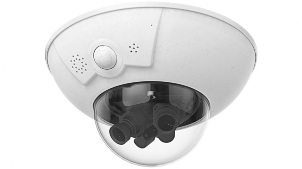 D16 DualDome Ourdoor Camera Partner - Mobotix CCTV Selangor, Puchong, Kuala Lumpur (KL), Malaysia System, Supplier, Supply, Installation | Aim The Best Security Sdn Bhd