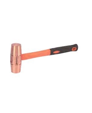 Copper Hammer (S089301 / S089303) Hammer, Diamond Needle File Striking and Finishing Tools Handtools Malaysia, Selangor, Kuala Lumpur (KL), Singapore, Shah Alam Supplier, Supply | Dou Yee Enterprises (M) Sdn Bhd