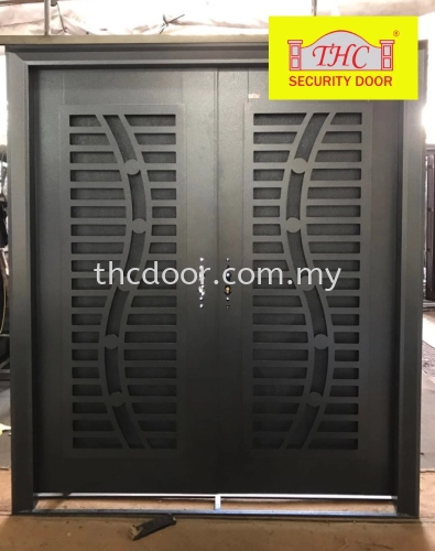 Da Nang Security Door