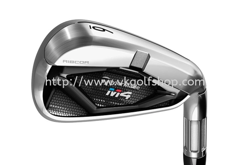 TaylorMade Golf- LH 2018 M4 Graphite Shaft Iron Set (Left Handed)