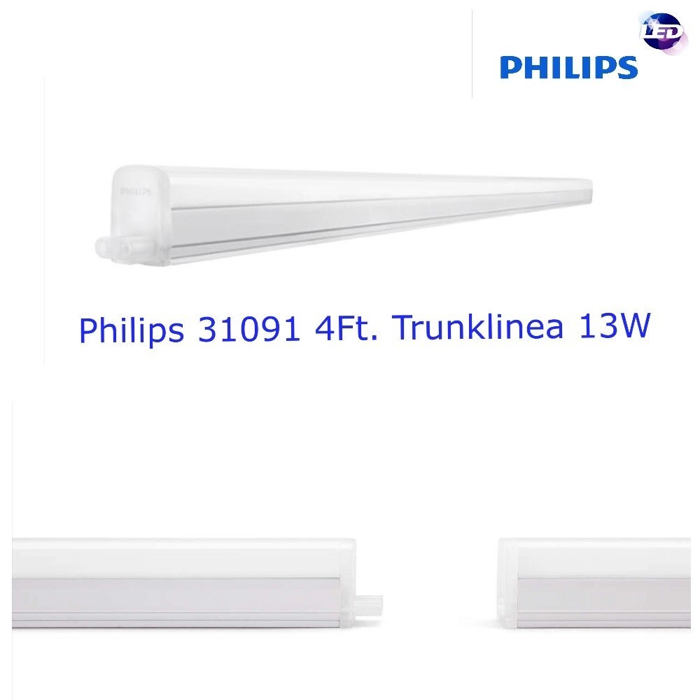 PHILIPS 31091 T5 BATTEN (Trunkable) 13W/1000lm 4FT 1200mm 3000K WARM WHITE  Kuala Lumpur (KL), Selangor, Malaysia Supplier, Supply, Supplies,  Distributor | JLL Electrical Sdn Bhd
