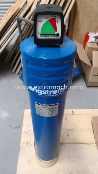 Angstrom Filter DHX Series Compressed Air Filter AIR CLEANING EQUIPMENTS Johor Bahru (JB), Malaysia, Taman Daya Supplier, Suppliers, Supply, Supplies | Extro Machinery Trading Sdn Bhd