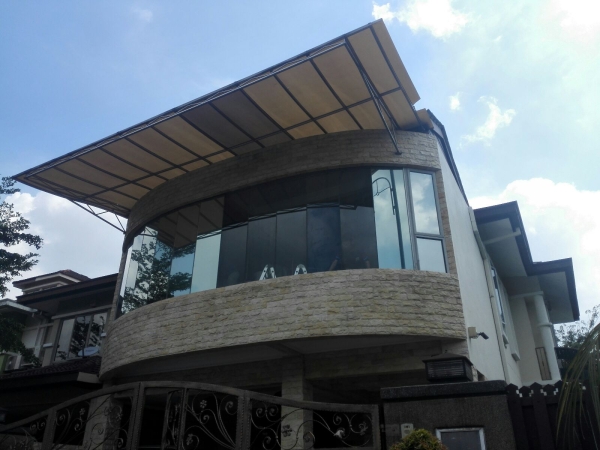 Silver Grey Bkt Rimau Residential Tint Bukit Rimau Heat Rejected Solar Film Selangor, Malaysia, Kuala Lumpur (KL), Shah Alam Supplier, Supply, Supplies, Installation | Tint Pro Solar Film