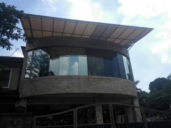 Silver Grey Bkt Rimau Residential Tint Bukit Rimau Heat Rejected Solar Film Selangor, Malaysia, Kuala Lumpur (KL), Shah Alam Supplier, Supply, Supplies, Installation | Tint Pro Solar Film