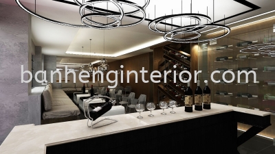 Bar design