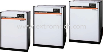 Hitachi Hiscrew Next II Series Oil-Flooded Screw Compressor Variable Speed Model HITACHI OIL FLOODED AIR COMPRESSOR Johor Bahru (JB), Malaysia, Taman Daya Supplier, Suppliers, Supply, Supplies | Extro Machinery Trading Sdn Bhd