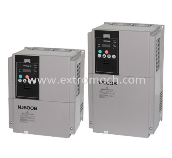 Hitachi Inverter NJ600B Series HITACHI INVERTER & PLC Johor Bahru (JB), Malaysia, Taman Daya Supplier, Suppliers, Supply, Supplies | Extro Machinery Trading Sdn Bhd