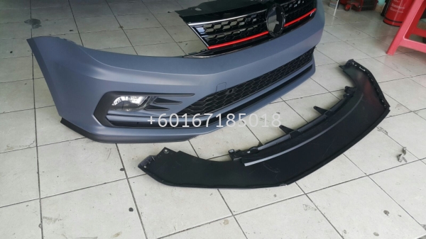 Volkswagen jetta bumper gli 2017 JETTA VOLKSWAGEN Johor Bahru JB Malaysia Supply, Supplier, Suppliers | Vox Motorsport