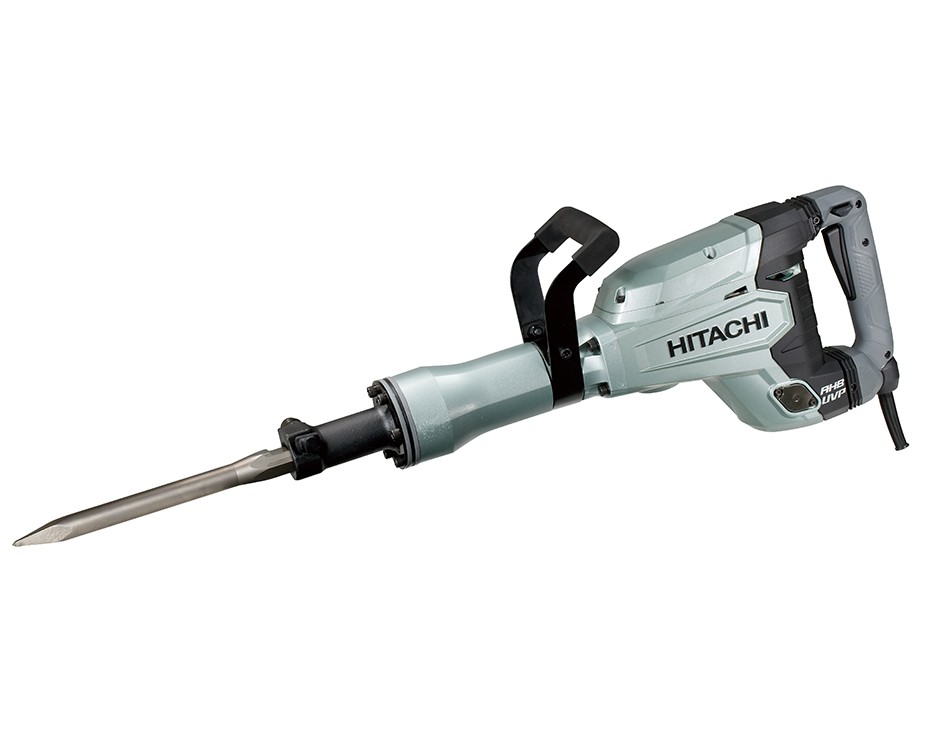 Hitachi1,340W Hexagon 30mm Demolition Hammer H65SB3