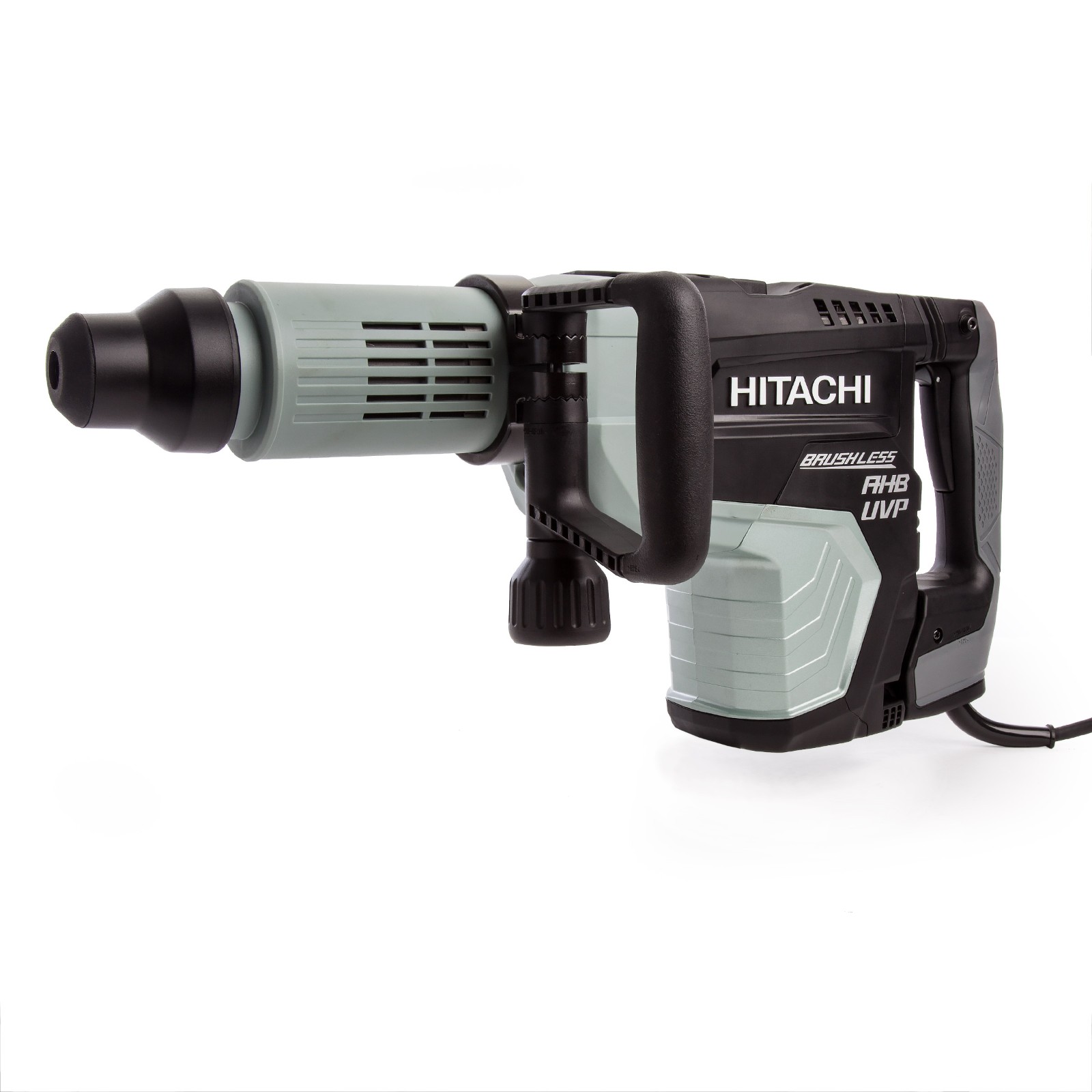 Hitachi 1,500W SDS Max Demolition Hammer with AC Brushless Motor H60MEY