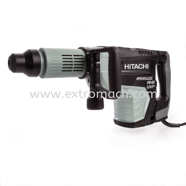 Hitachi 1,500W SDS Max Demolition Hammer with AC Brushless Motor H60MEY Demolition Hammer with AC Brushless Motor HITACHI POWER TOOL / HIKOKI POWER TOOL Johor Bahru (JB), Malaysia, Taman Daya Supplier, Suppliers, Supply, Supplies | Extro Machinery Trading Sdn Bhd