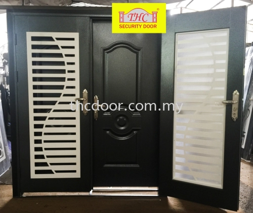 Bien Hoa Security Door