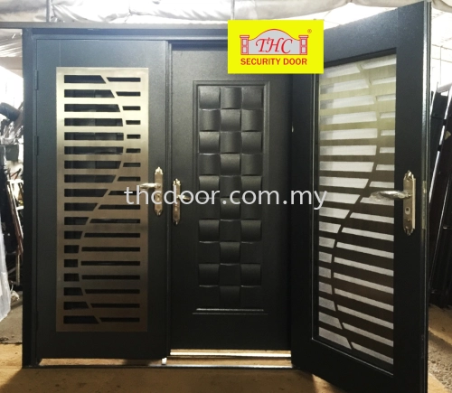 Bien Hoa Security Door