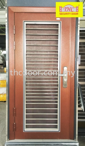 Bien Hoa Security Door