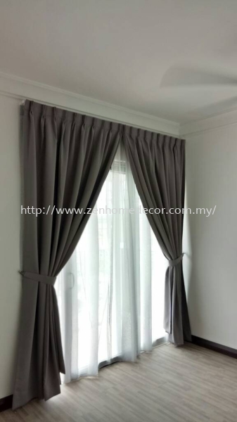  Curtain & Lace Curtain & Lace Selangor, Malaysia, Kuala Lumpur (KL), Puchong, Shah Alam Supplier, Suppliers, Supply, Supplies | Zen Home Decor