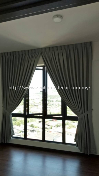  Curtain Curtain & Lace Selangor, Malaysia, Kuala Lumpur (KL), Puchong, Shah Alam Supplier, Suppliers, Supply, Supplies | Zen Home Decor