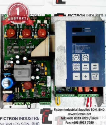 TSM01-1666-00 TSM01166600 EMOTRON AB MSF DRIVE REPAIR SERVICE IN MALAYSIA 12 MONTHS WARRANTY