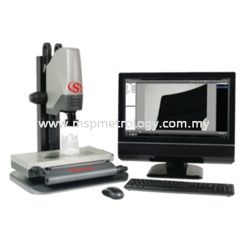 Starrett Vision Inspection System (KineMic KMR-200-M3 Series)