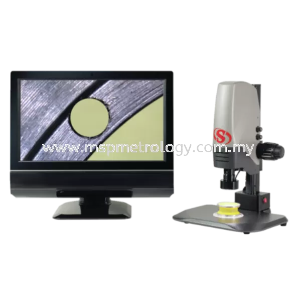 Starrett Vision Inspection System (KineMic KMR-XGA Series)