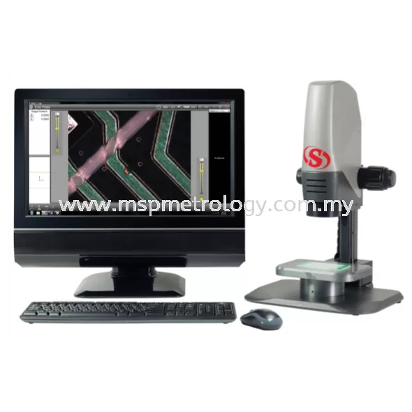 Starrett Vision Inspection System (KineMic KMR-FOV-M3 Series)