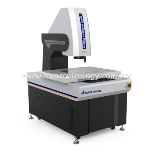 Sinowon 3D Fully Auto Vision Measuring Machine (MVA Series)