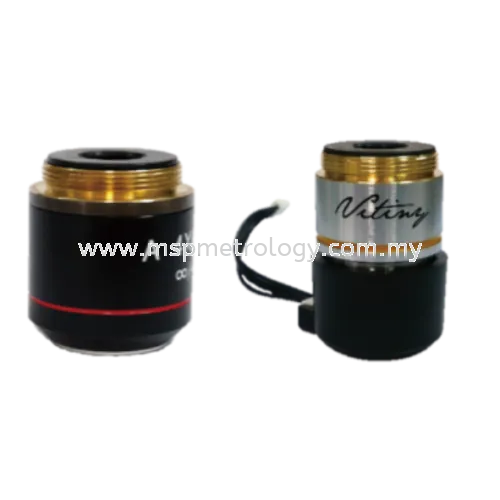 ViTiny Accessories Objective Lens (Lens Series)