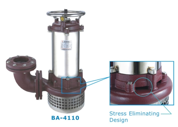 BA-4110 SONHO Pump SONHO SUBMERSIBLE PUMP Selangor, Malaysia, Kuala Lumpur (KL), Shah Alam Supplier, Suppliers, Supply, Supplies | BYDAB INDUSTRIES SDN BHD