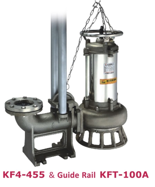 KF4-455 RAIL SONHO Pump SONHO SUBMERSIBLE PUMP Selangor, Malaysia, Kuala Lumpur (KL), Shah Alam Supplier, Suppliers, Supply, Supplies | BYDAB INDUSTRIES SDN BHD