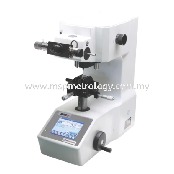 Matsuzawa Micro Vickers Hardness Tester (MMT Series)