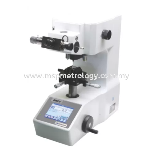 Matsuzawa Micro Vickers Hardness Tester (MMT Series)