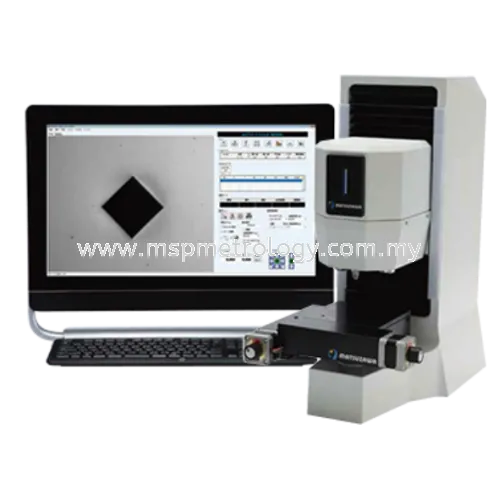 Matsuzawa Fully Automatic Vickers Hardness Tester (VIA Series)