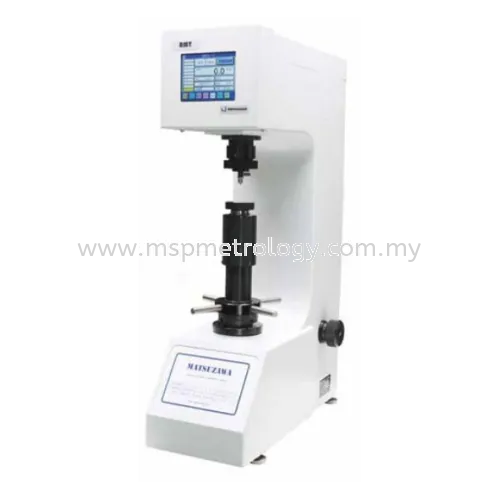 Matsuzawa Rockwell Hardness Tester (RMT Series)