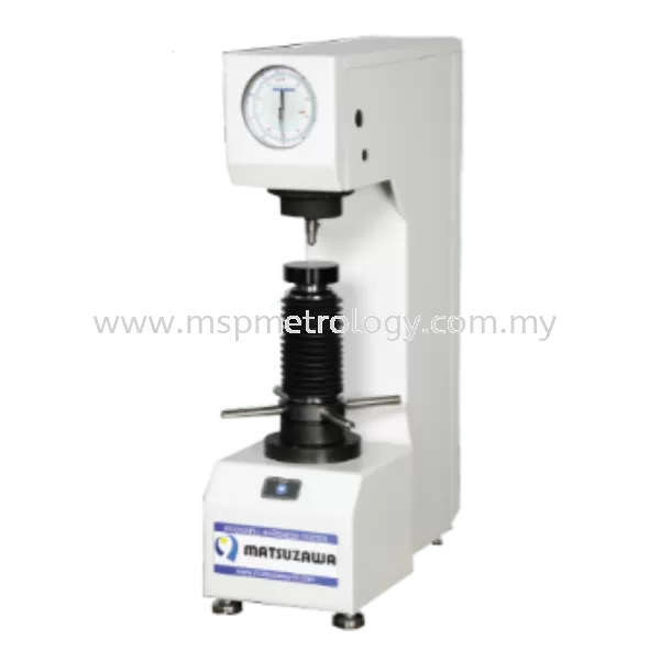 Matsuzawa Rockwell Hardness Tester (RMA Series)