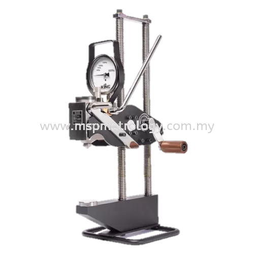 King Portable Brinell Hardness Tester (Kin Series)