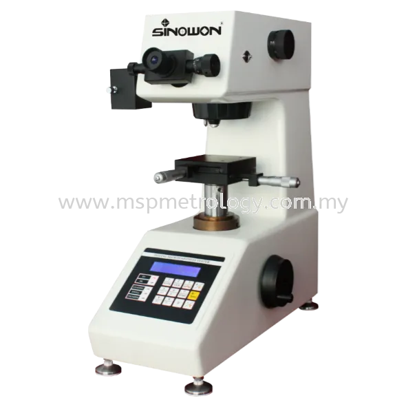 Sinowon Economical Manual Micro Vickers Hardness Tester (HV1000 Series)