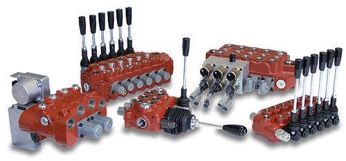 Sectional type Directional Control Valves Directional Valves Hydraulic Valves Malaysia, Johor Bahru (JB), Plentong Supplier, Supply, Supplies, Wholesaler | Indraulic System Sdn Bhd