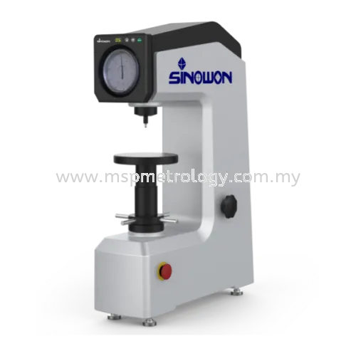 Sinowon Electronic Superficial Rockwell Hardness Tester (DigiRock M Series (DigiRock MS2))