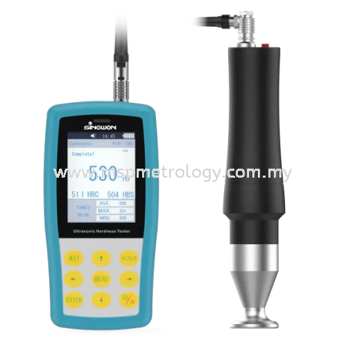 Sinowon Motorized Ultrasonic Hardness Tester (SU-300M Series)