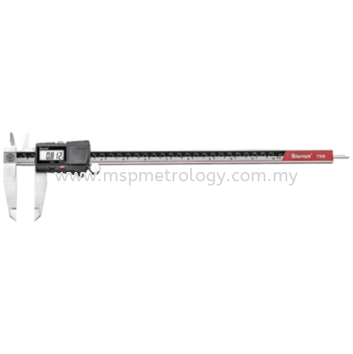 Starrett Electronic Caliper (EC799A Series (EC799A-12/300))